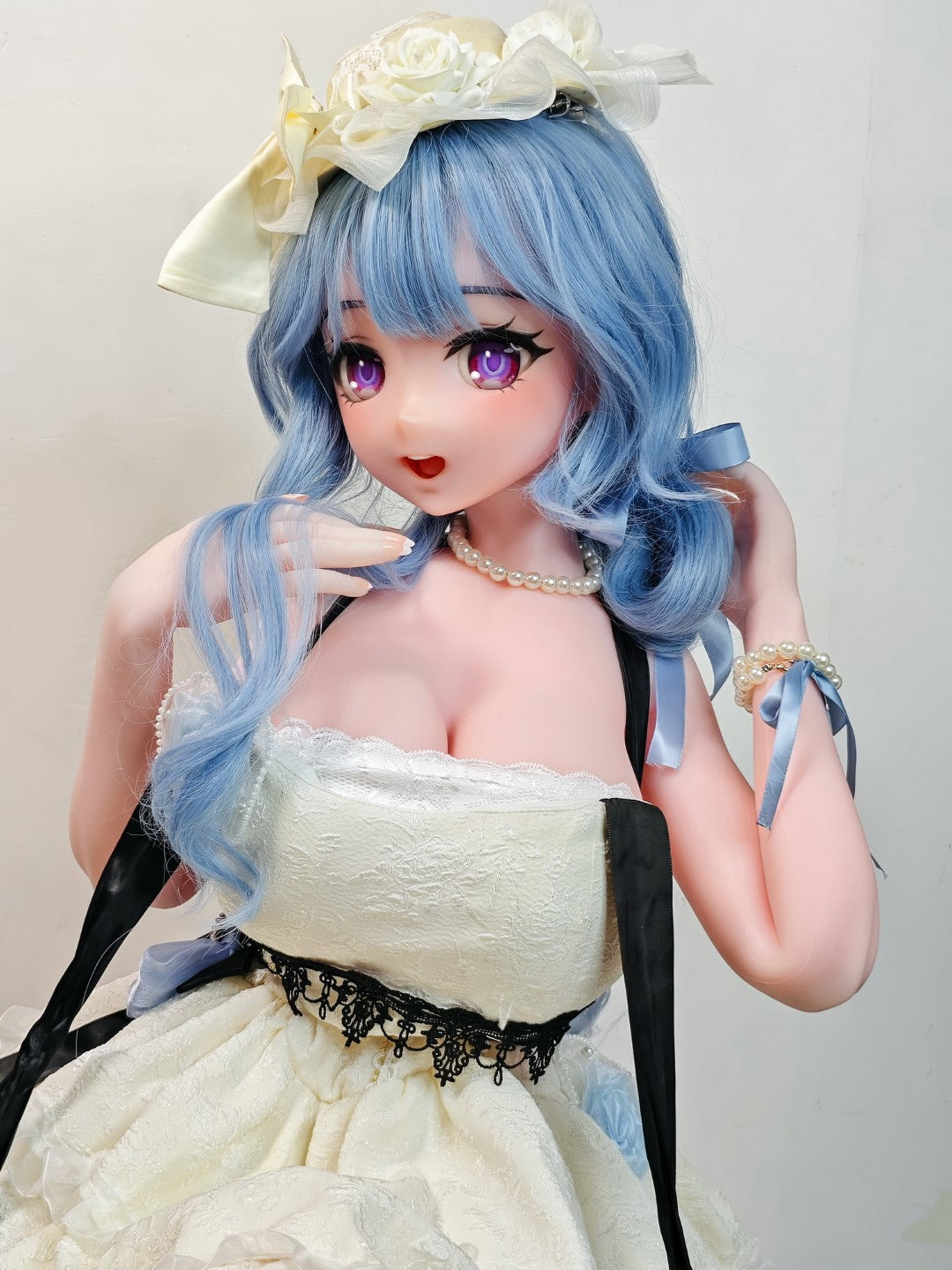 Kanroji Chika sexdukke (Elsa Babe 148cm ahr011 silikon)