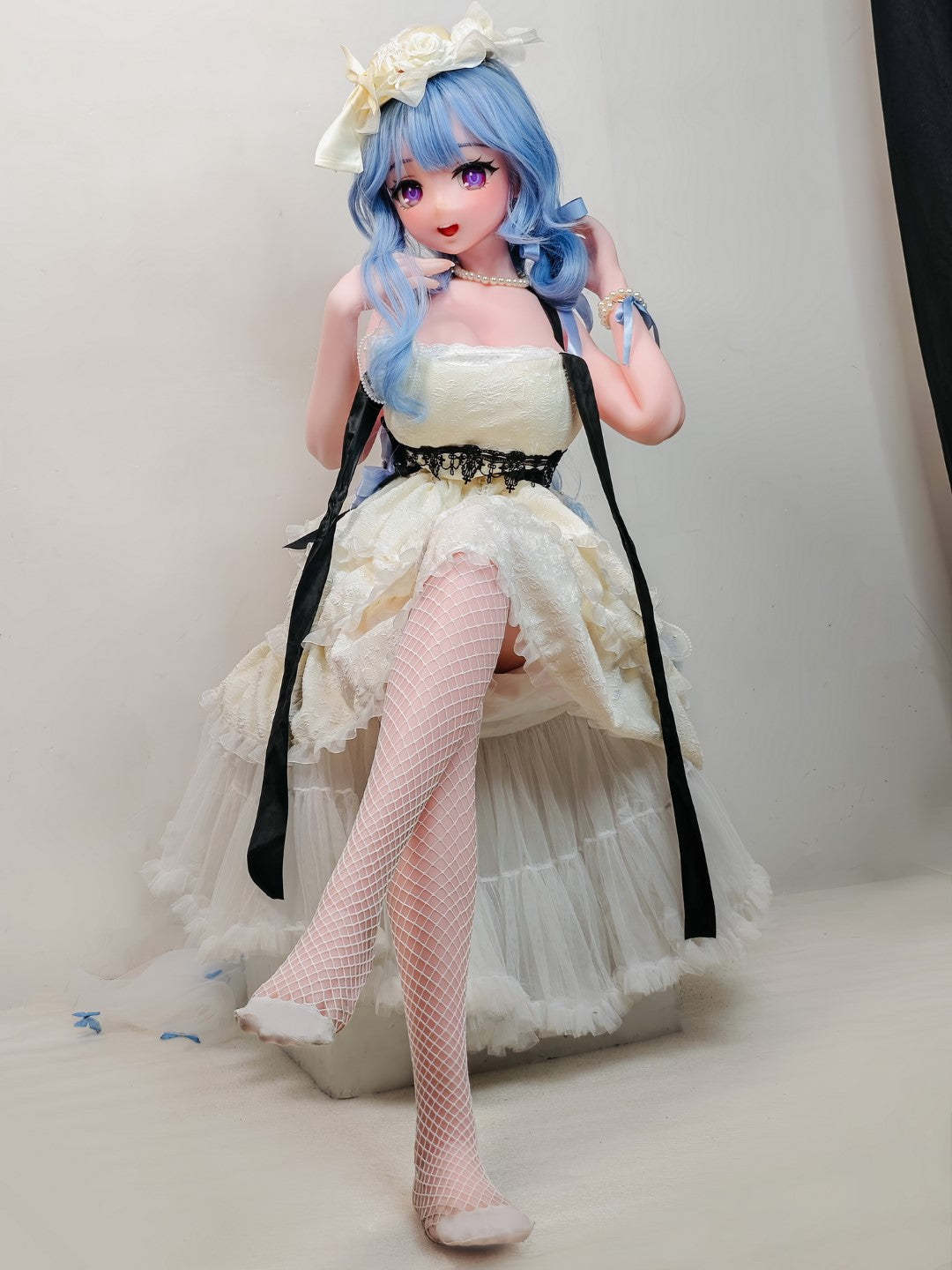 Kanroji Chika sexdukke (Elsa Babe 148cm ahr011 silikon)