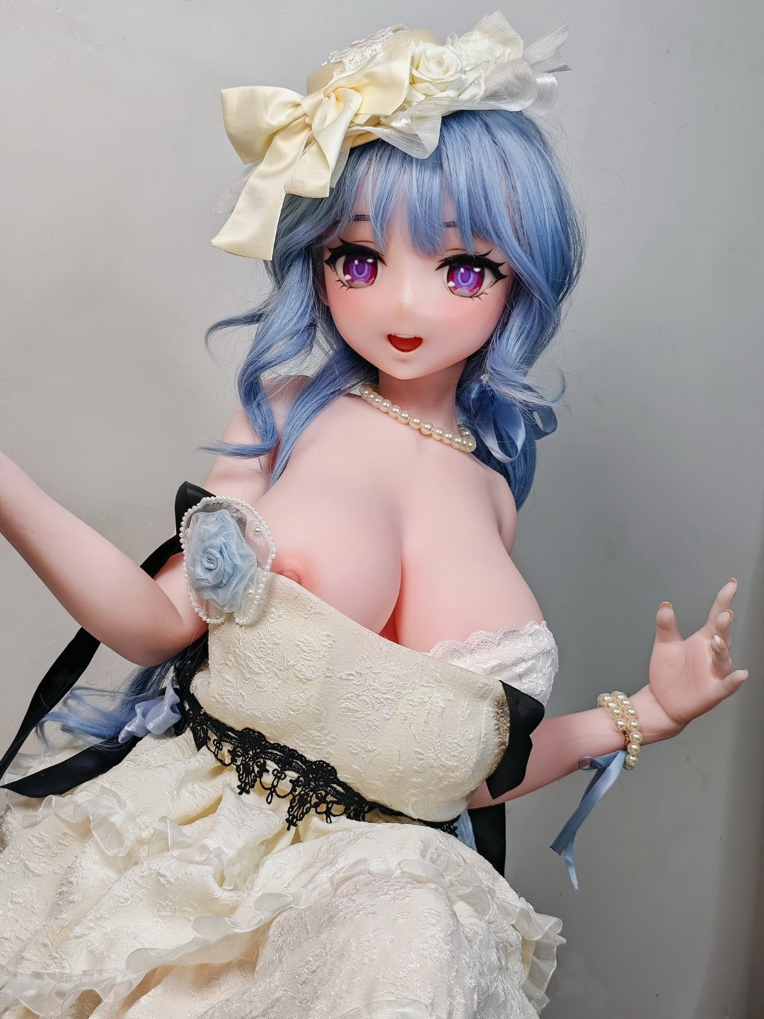Kanroji Chika sexdukke (Elsa Babe 148cm ahr011 silikon)