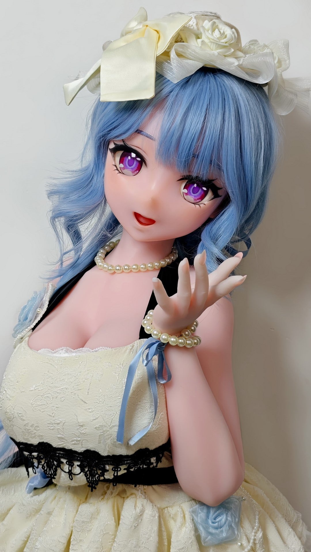 Kanroji Chika sexdukke (Elsa Babe 148cm ahr011 silikon)