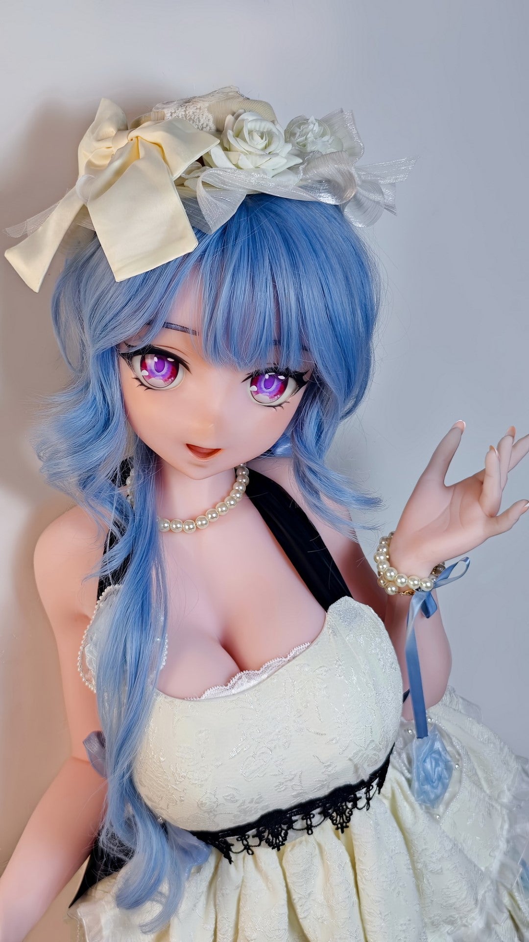 Kanroji Chika sexdukke (Elsa Babe 148cm ahr011 silikon)