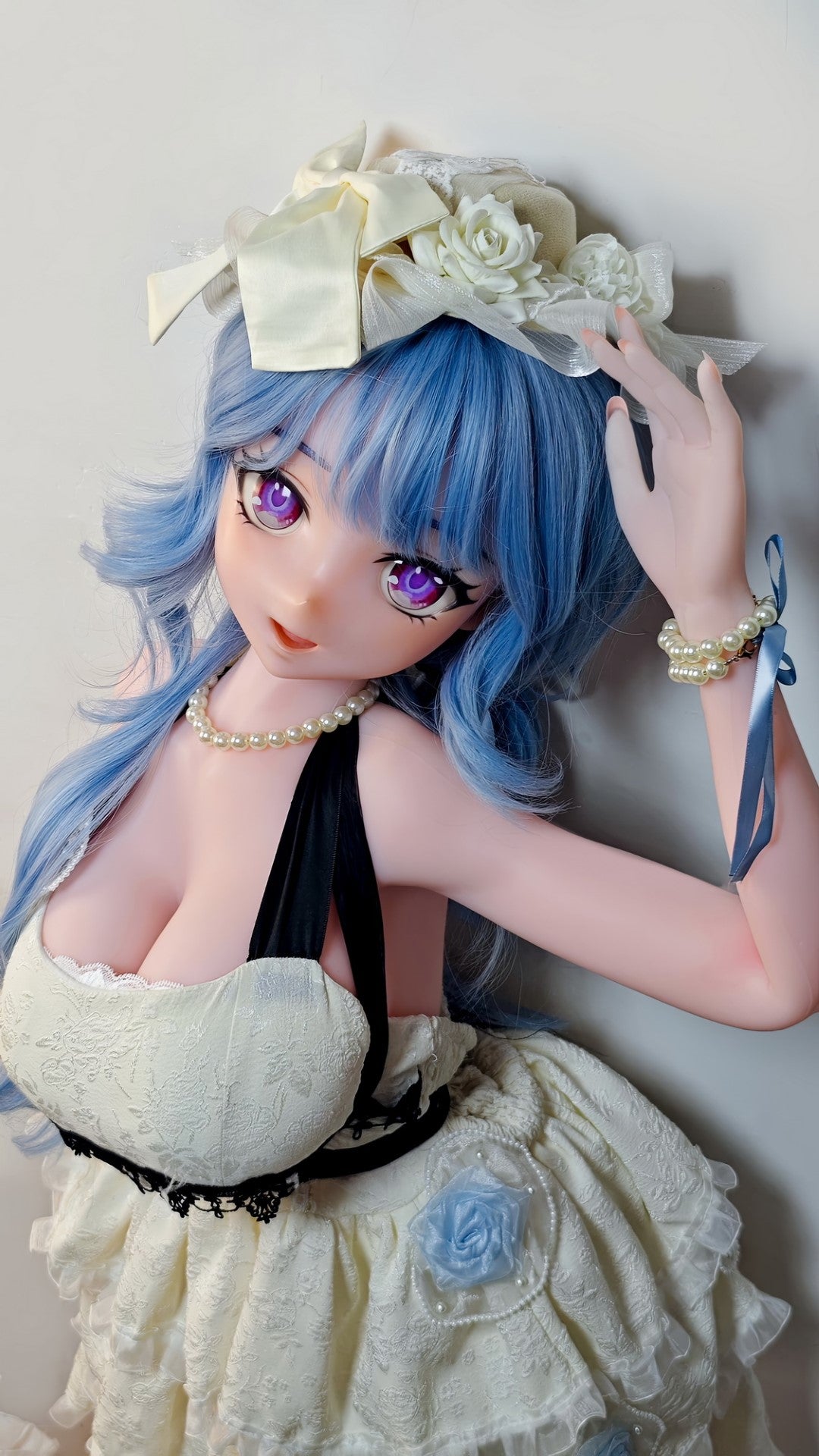 Kanroji Chika sexdukke (Elsa Babe 148cm ahr011 silikon)