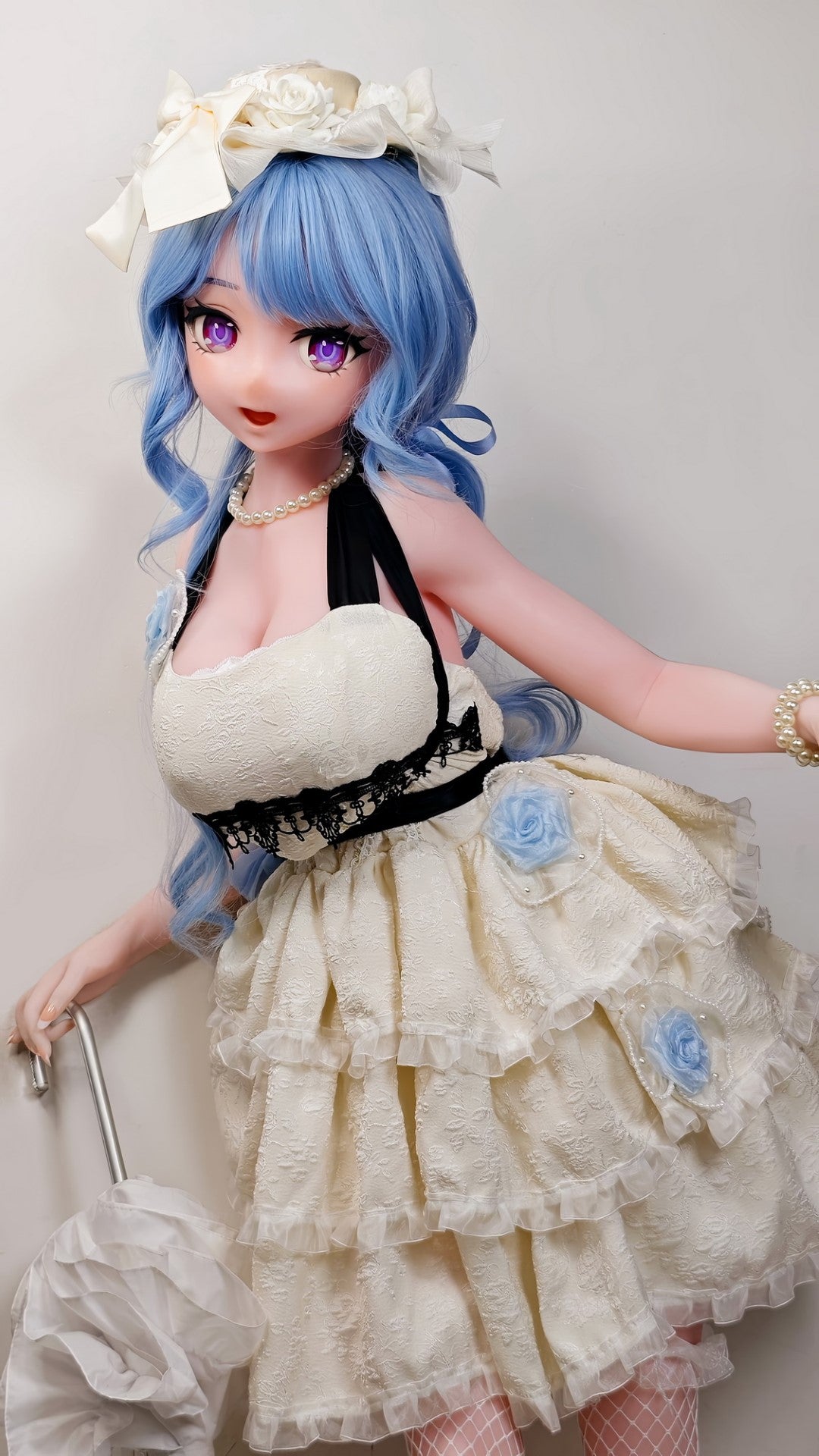 Kanroji Chika sexdukke (Elsa Babe 148cm ahr011 silikon)