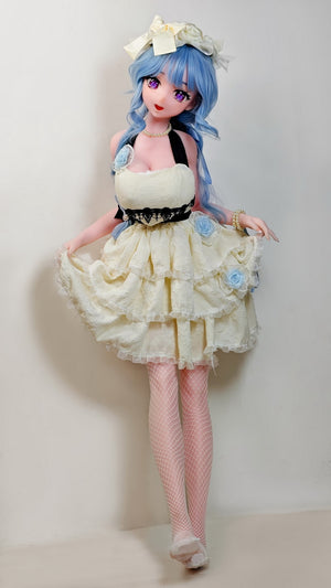 Kanroji Chika Sexdocka (Elsa Babe 148cm ahr011 Silikon)