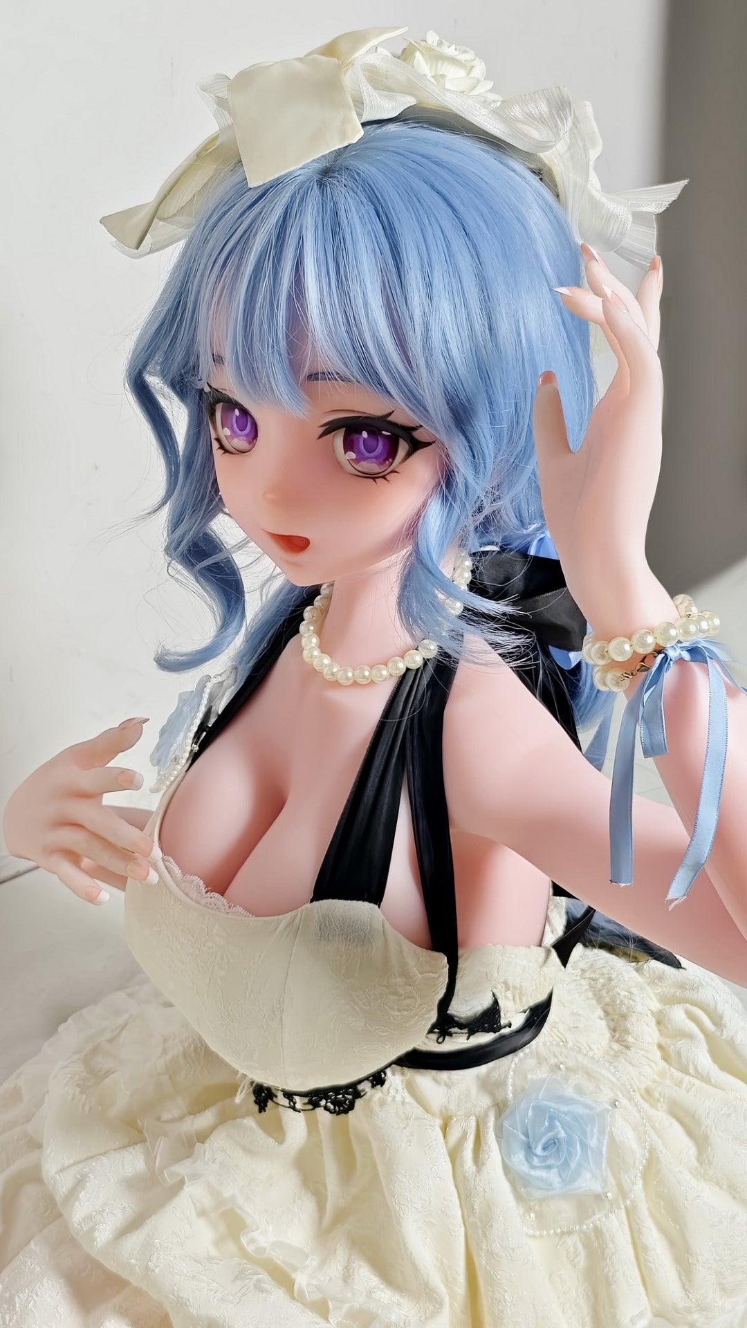 Kanroji Chika sexdukke (Elsa Babe 148cm ahr011 silikon)