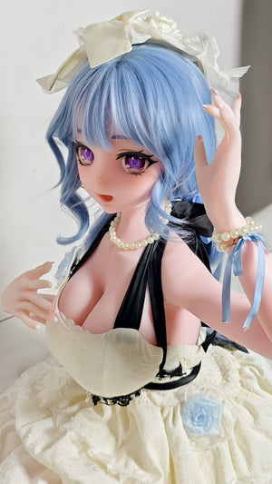 Kanroji Chika Sexdocka (Elsa Babe 148cm ahr011 Silikon)