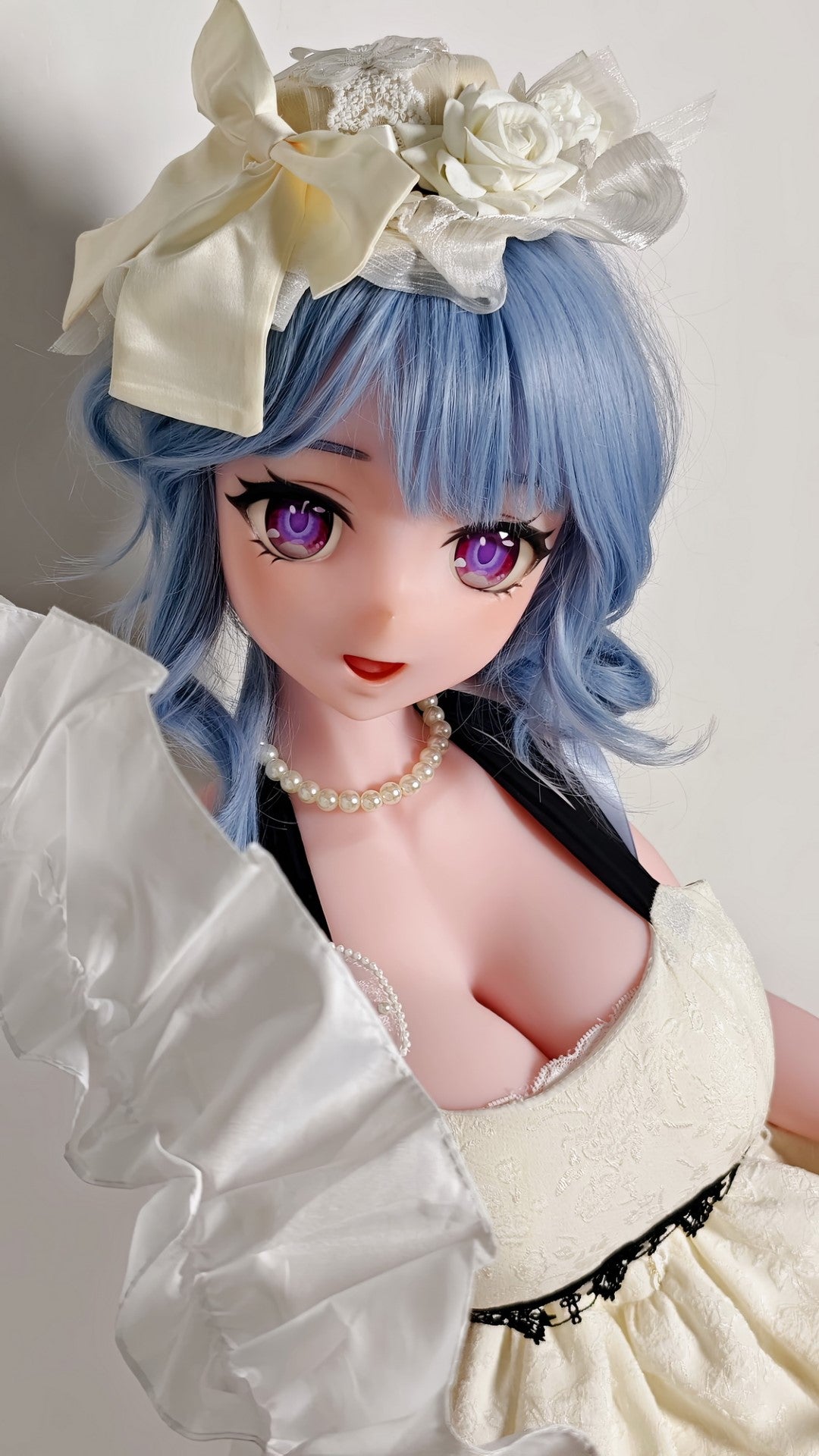 Kanroji Chika sexdukke (Elsa Babe 148cm ahr011 silikon)