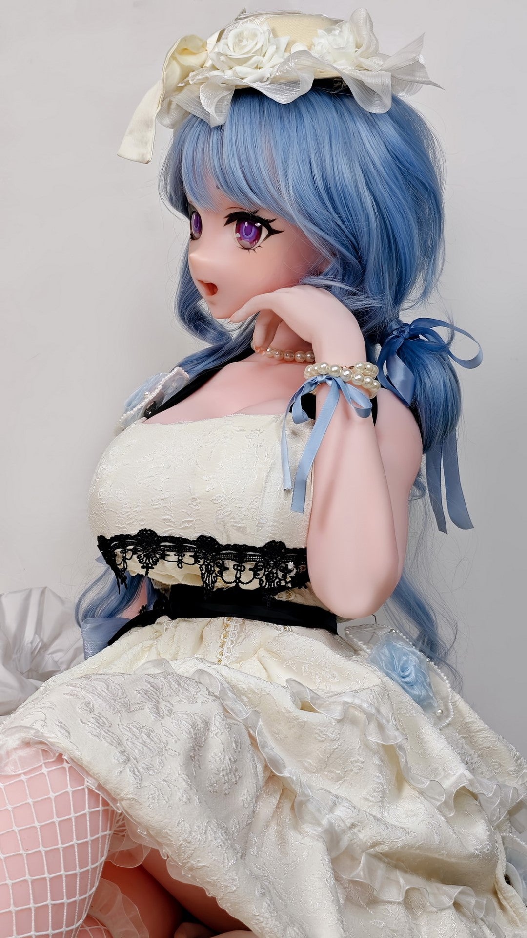 Kanroji Chika sexdukke (Elsa Babe 148cm ahr011 silikon)