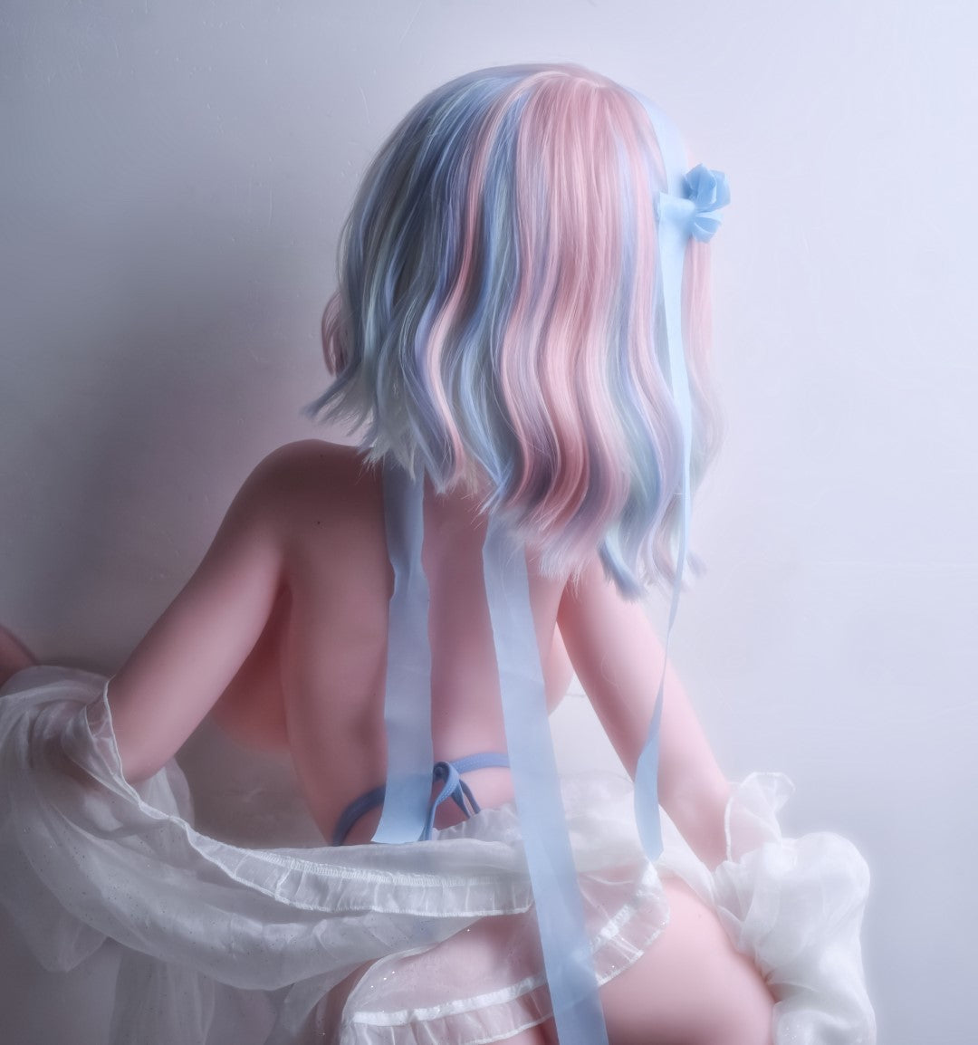 Natsuki Asuka sexdukke (Elsa Babe 148cm AHR012 silikon)