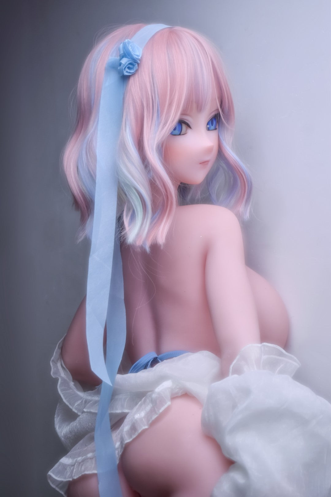 Natsuki Asuka sexdukke (Elsa Babe 148 cm AHR012 silikon)