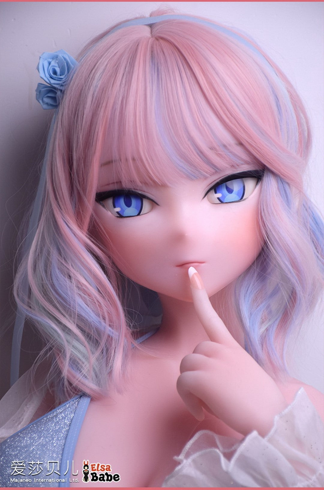 Natsuki Asuka sexdukke (Elsa Babe 148cm AHR012 silikon)