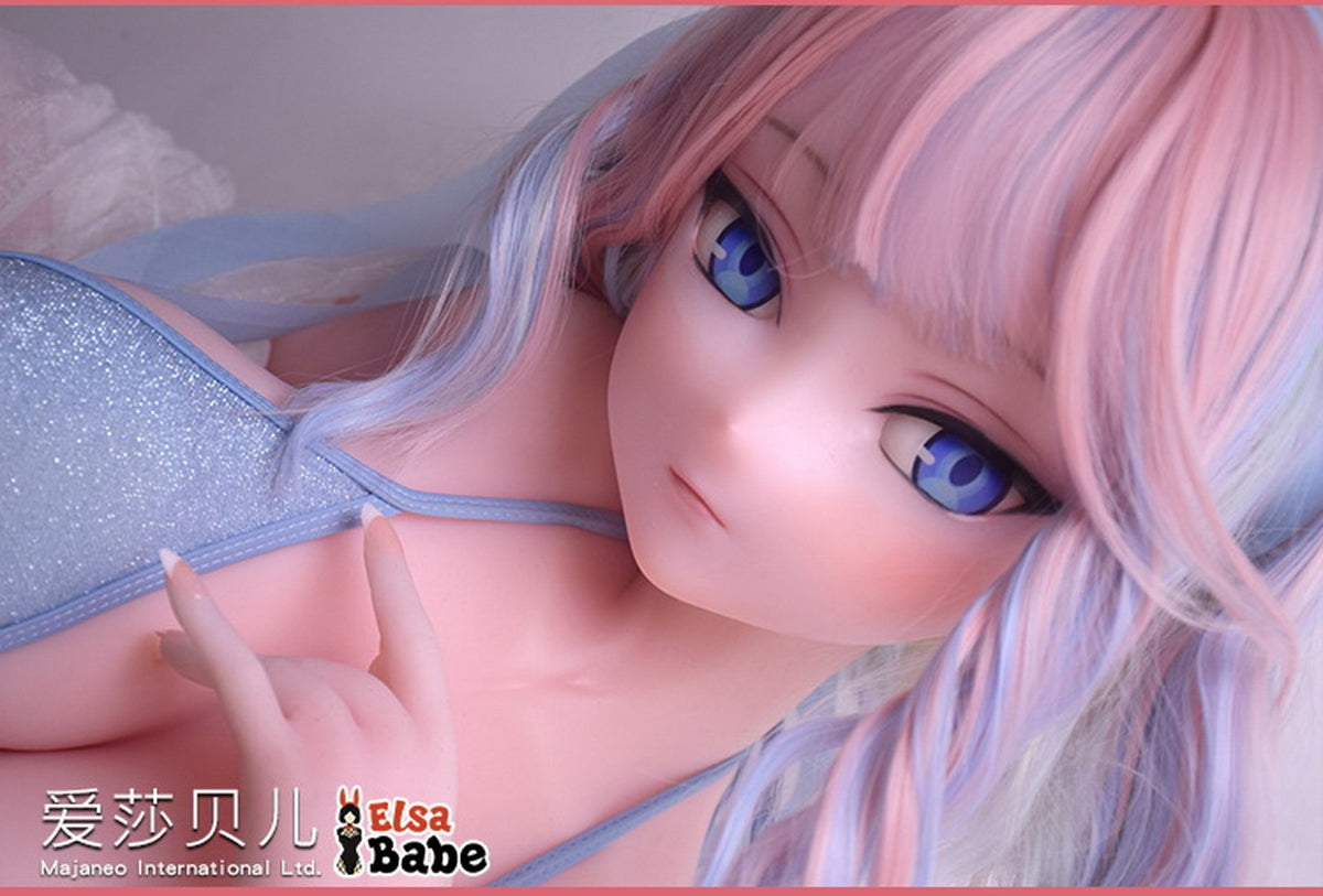Natsuki Asuka sexdukke (Elsa Babe 148 cm AHR012 silikon)