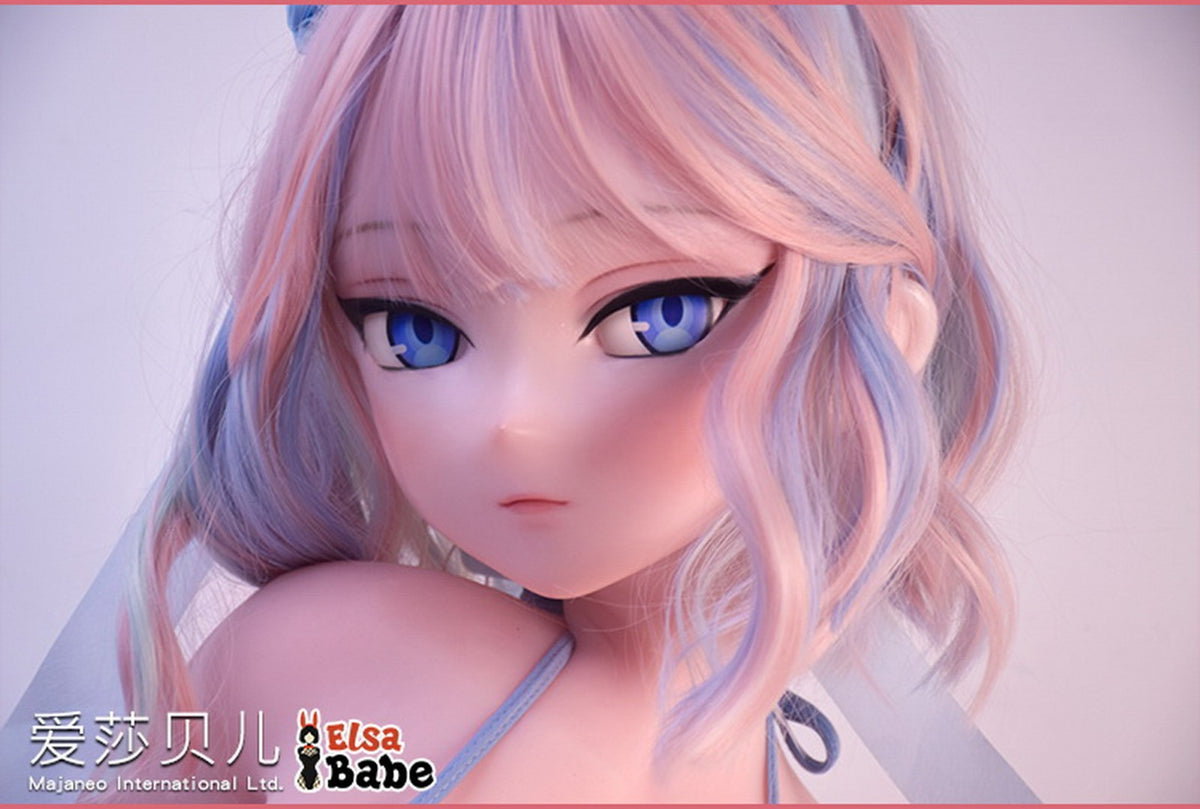 Natsuki Asuka sexdukke (Elsa Babe 148 cm AHR012 silikon)