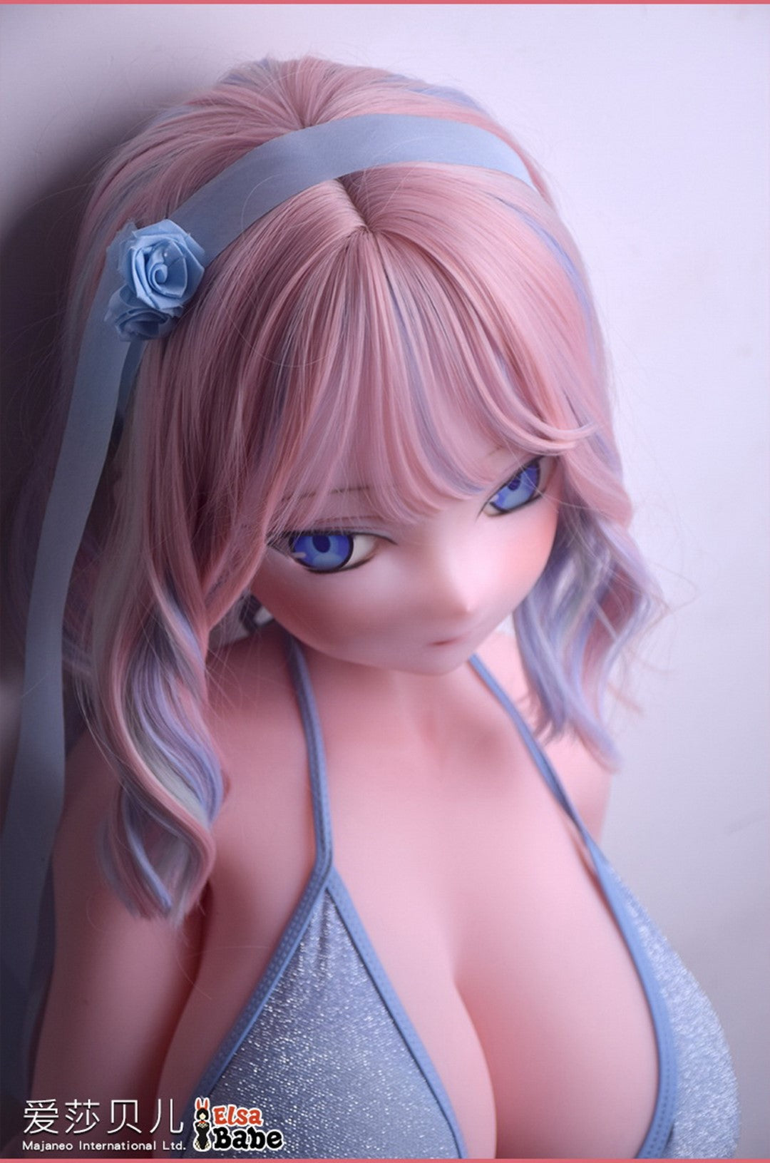 Natsuki Asuka sexdukke (Elsa Babe 148cm AHR012 silikon)