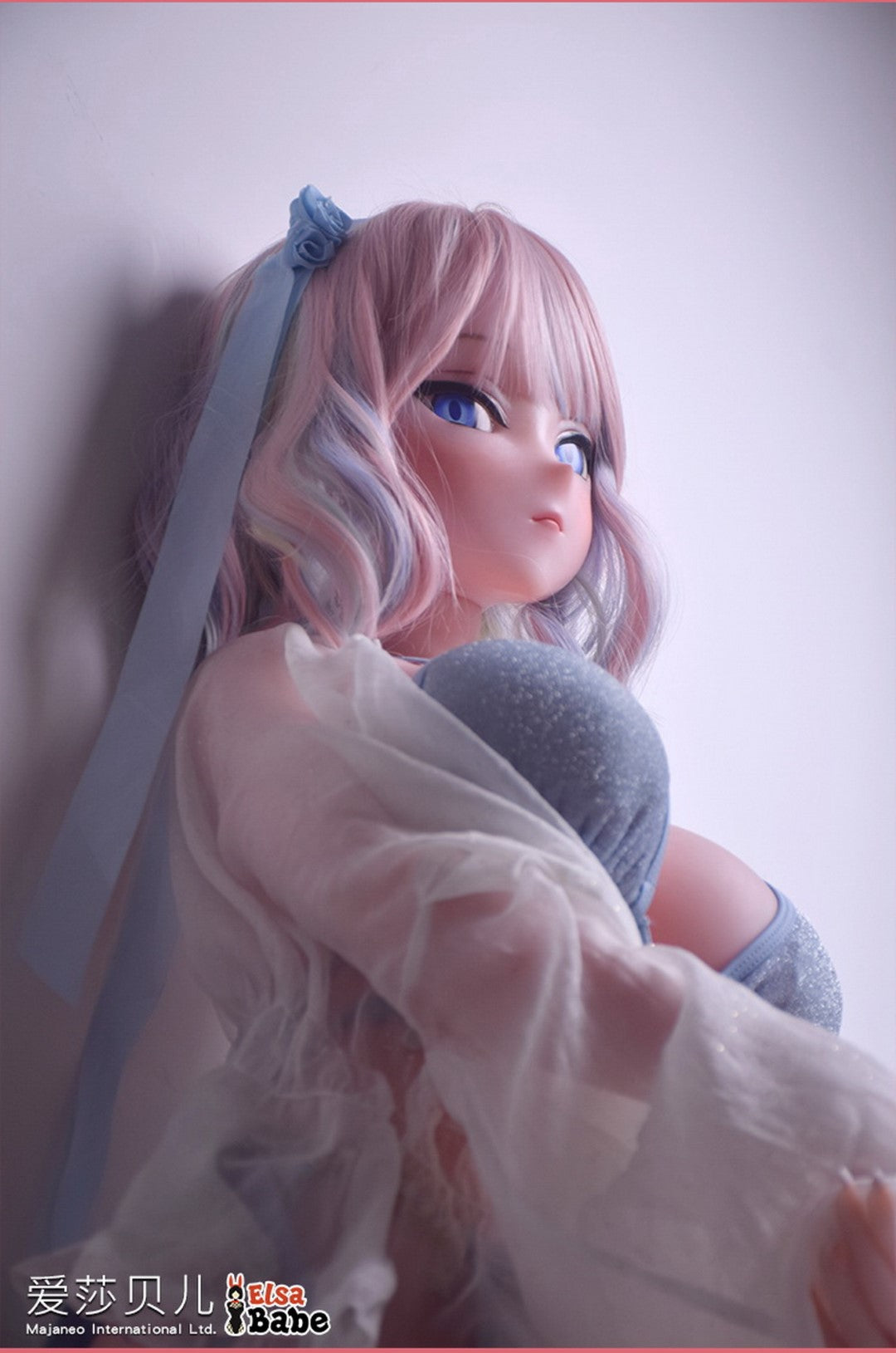 Natsuki Asuka sexdukke (Elsa Babe 148cm AHR012 silikon)