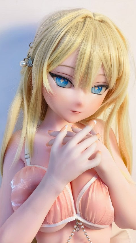 Natsuki Asuka sexdukke (Elsa Babe 140cm AHR012 silikon)