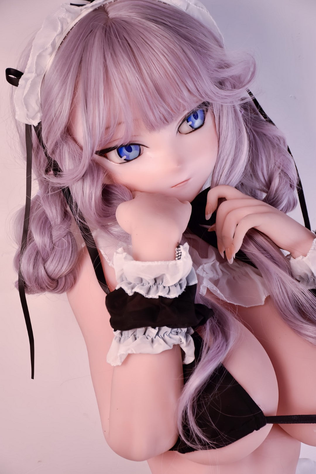 Natsuki Asuka sexdukke (Elsa Babe 148 cm RAD012 silikon)