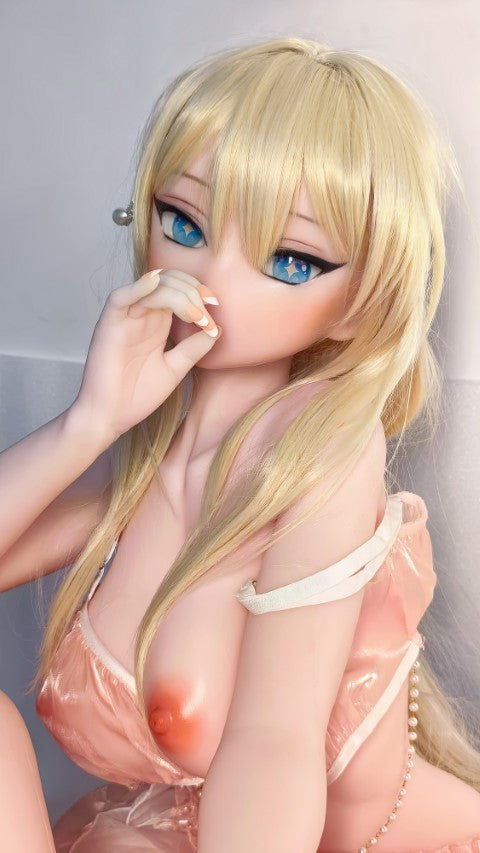 Natsuki Asuka sexdukke (Elsa Babe 140cm AHR012 silikon)