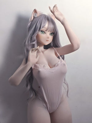 Natsuki Asuka sexdukke (Elsa Babe 140 cm rad009 silikon)