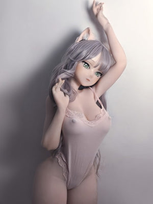 Natsuki Asuka sexdukke (Elsa Babe 140 cm rad009 silikon)