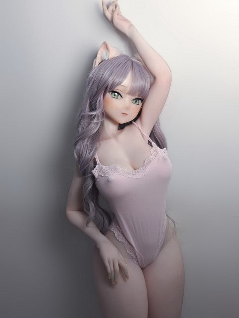 Natsuki Asuka sexdukke (Elsa Babe 140cm AHR012 silikon)