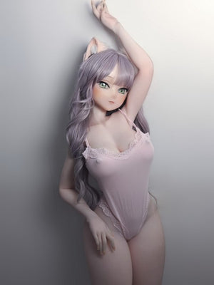 Natsuki Asuka sexdukke (Elsa Babe 140 cm rad009 silikon)