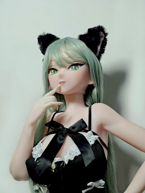 Natsuki Asuka sexdukke (Elsa Babe 140 cm AHR012 silikon)