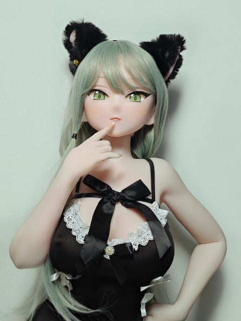 Natsuki Asuka sexdukke (Elsa Babe 140 cm AHR012 silikon)