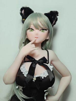 Natsuki Asuka sexdukke (Elsa Babe 140 cm rad009 silikon)
