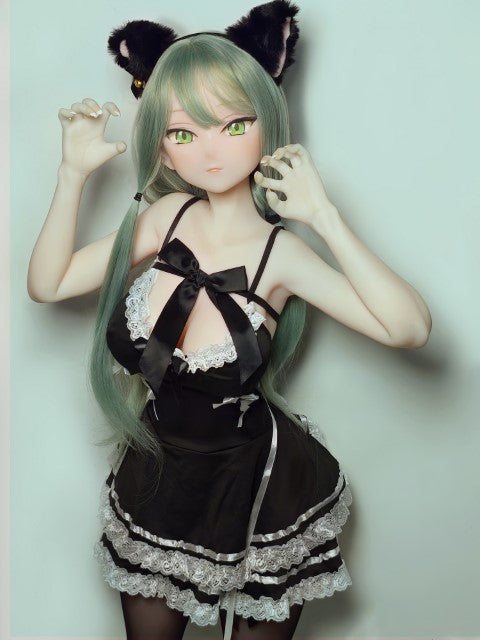 Natsuki Asuka sexdukke (Elsa Babe 140 cm AHR012 silikon)