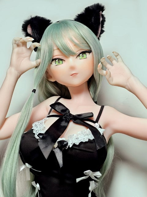 Natsuki Asuka sexdukke (Elsa Babe 140 cm AHR012 silikon)