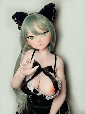 Natsuki Asuka sexdukke (Elsa Babe 140 cm rad009 silikon)