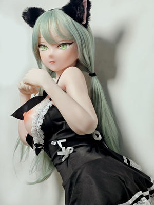 Natsuki Asuka sexdukke (Elsa Babe 140 cm rad009 silikon)