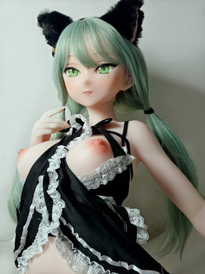 Natsuki Asuka sexdukke (Elsa Babe 140 cm rad009 silikon)