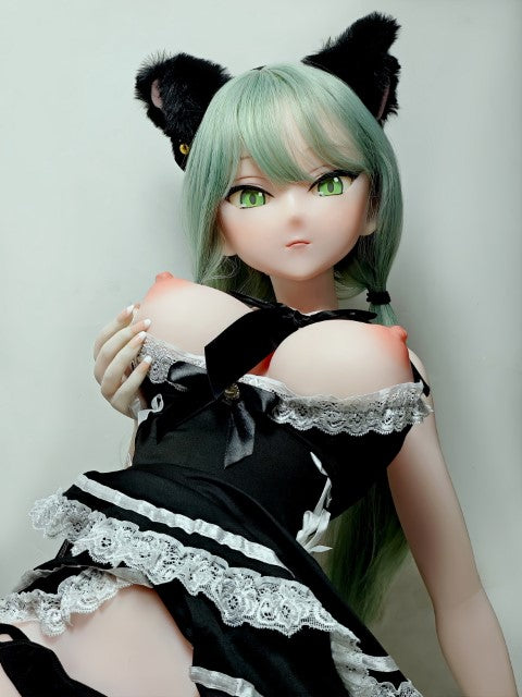 Natsuki Asuka sexdukke (Elsa Babe 140 cm AHR012 silikon)