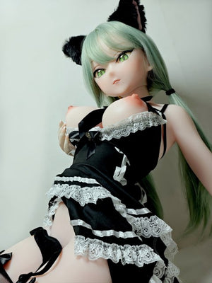 Natsuki Asuka sexdukke (Elsa Babe 140 cm rad009 silikon)