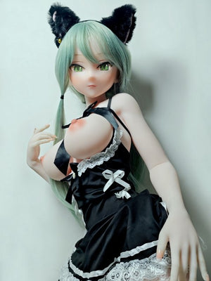 Natsuki Asuka sexdukke (Elsa Babe 140 cm rad009 silikon)