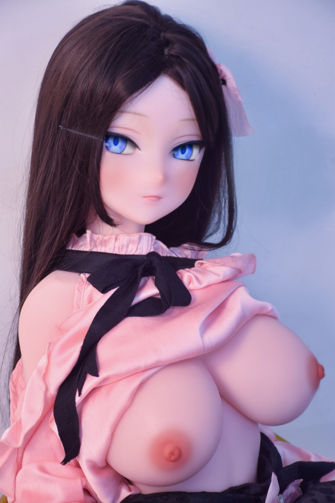 Natsuki Asuka sexdukke (Elsa Babe 148cm AHR012 silikon)