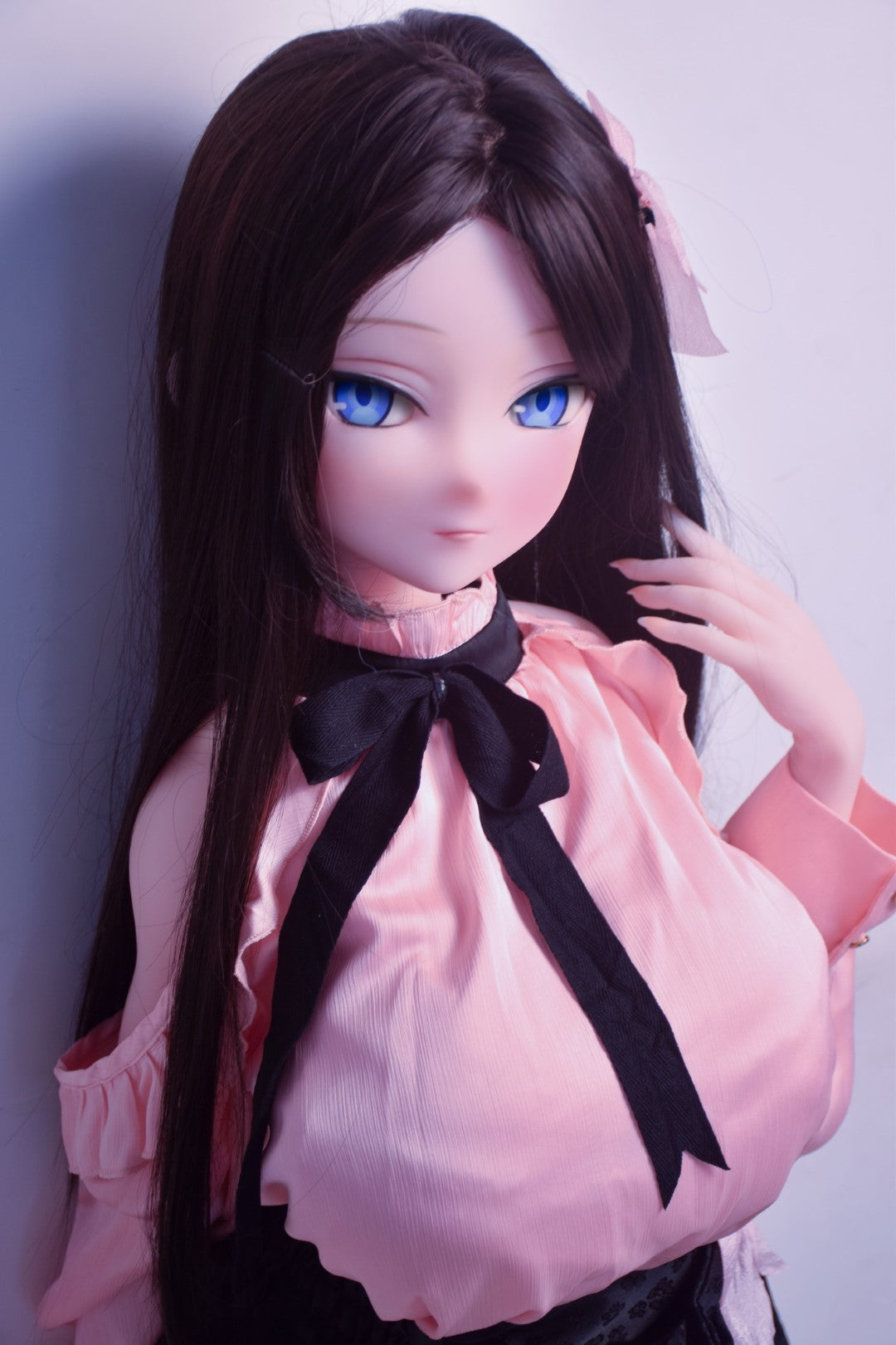 Natsuki Asuka sexdukke (Elsa Babe 148cm AHR012 silikon)
