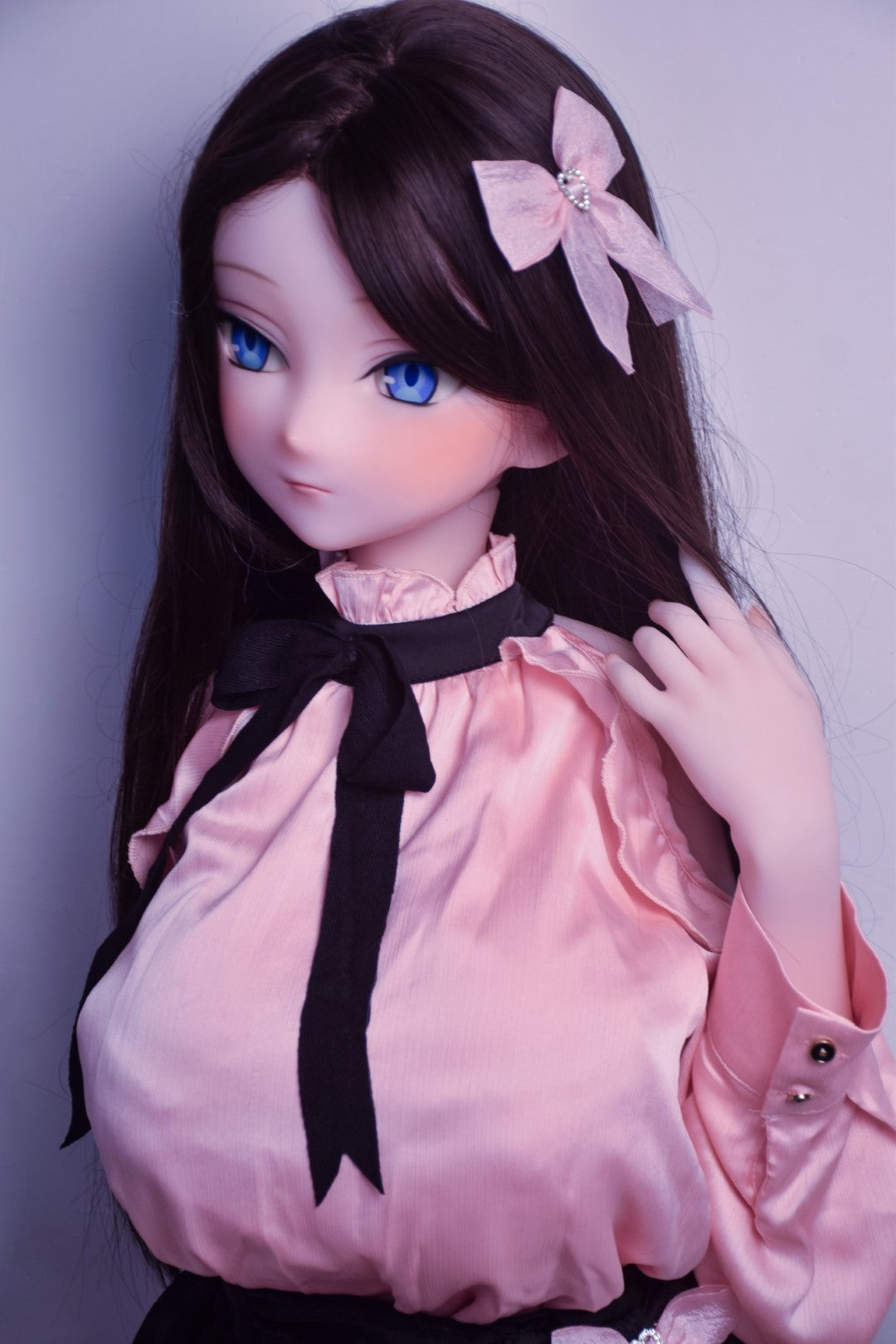 Natsuki Asuka sexdukke (Elsa Babe 148cm AHR012 silikon)