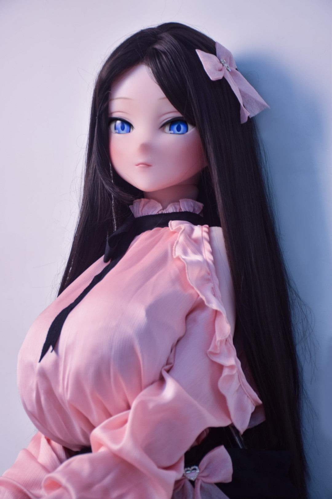 Natsuki Asuka sexdukke (Elsa Babe 148cm AHR012 silikon)