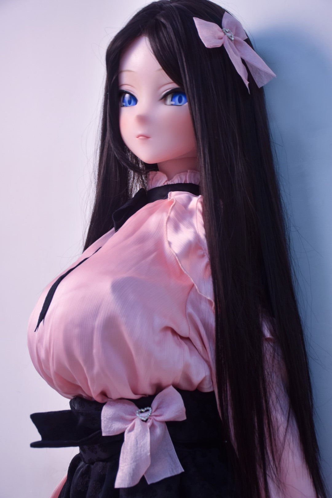Natsuki Asuka sexdukke (Elsa Babe 148cm AHR012 silikon)