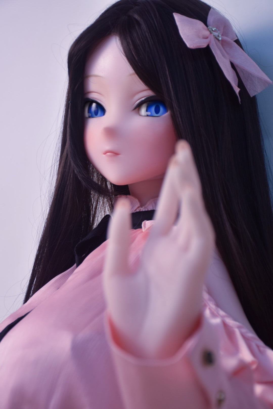 Natsuki Asuka sexdukke (Elsa Babe 148 cm AHR012 silikon)