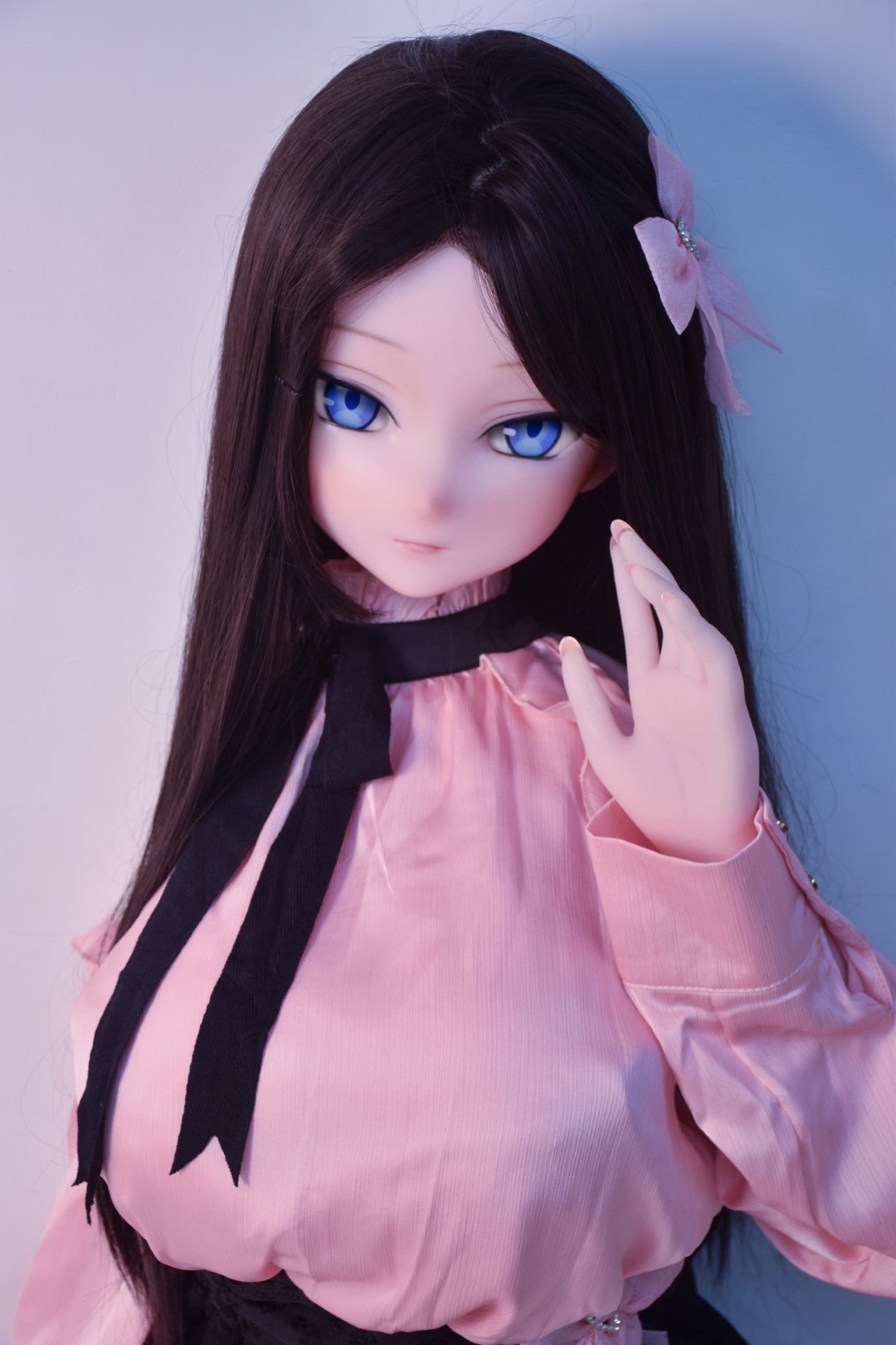 Natsuki Asuka sexdukke (Elsa Babe 148cm AHR012 silikon)