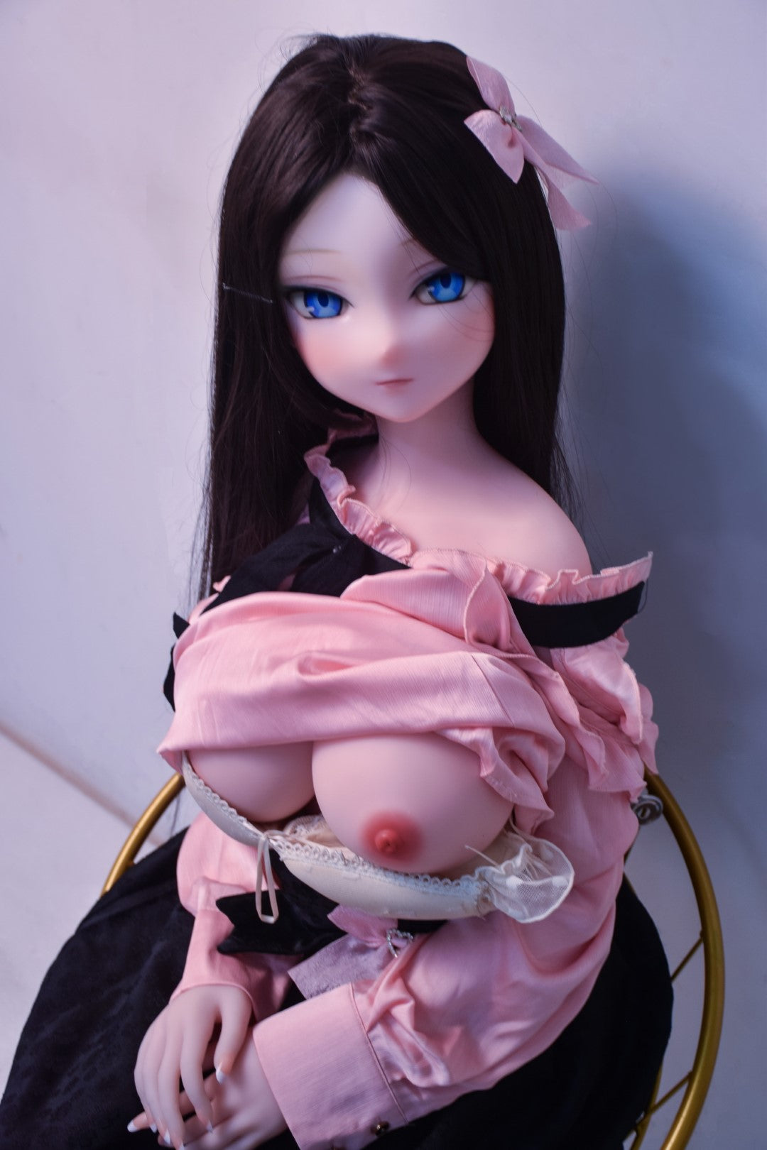 Natsuki Asuka sexdukke (Elsa Babe 148 cm AHR012 silikon)