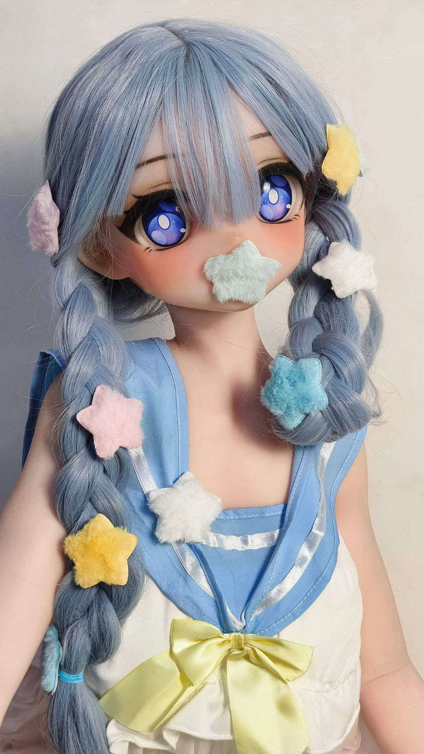 Oikawa Satsuki sexdukke (Elsa Babe 148cm AHR014 silikon)