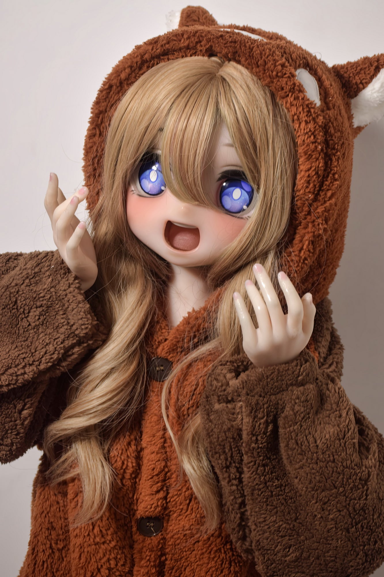 Oikawa Satuki sexdukke (Elsa Babe 125cm AHR014 silikon)