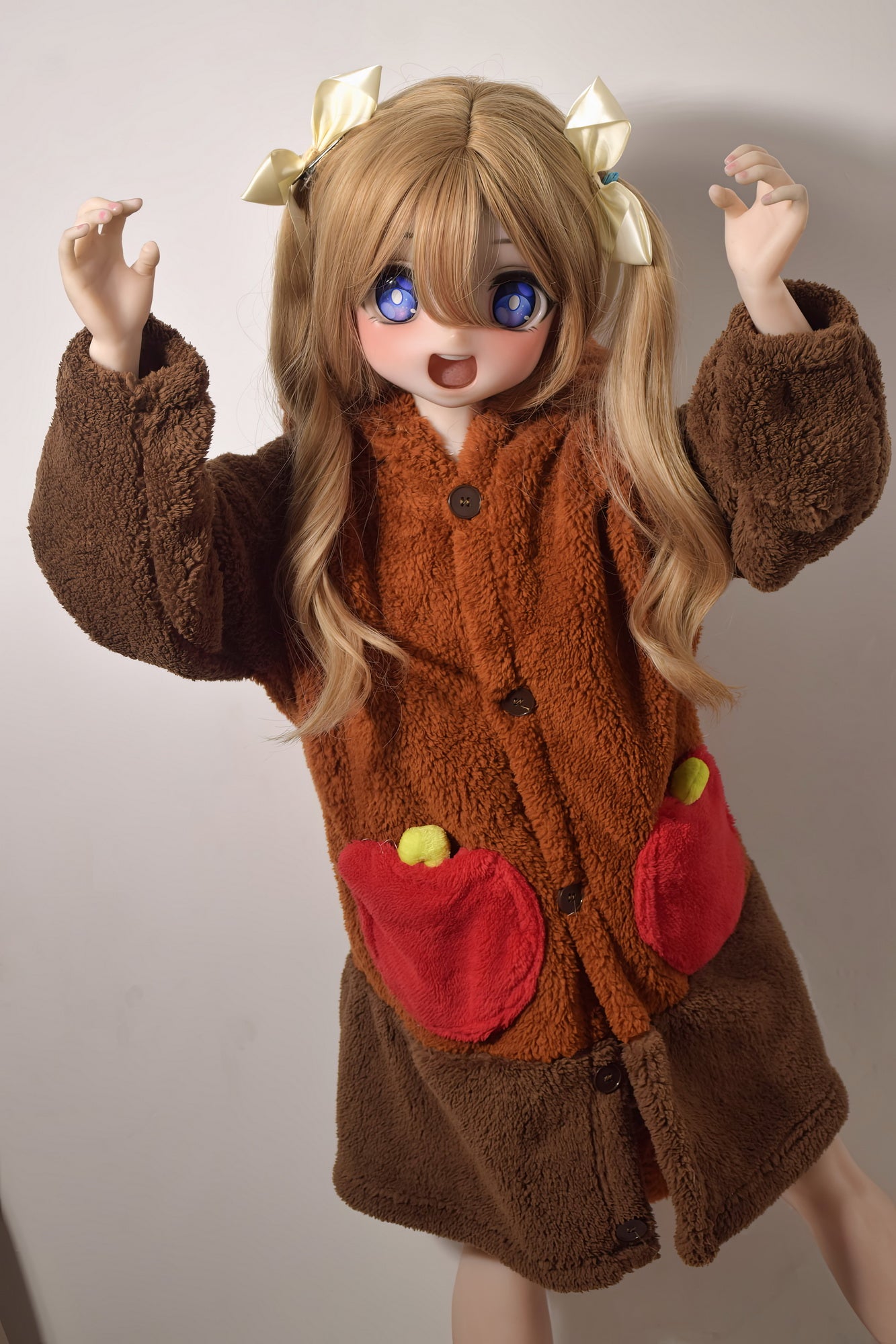 Oikawa Satuki sexdukke (Elsa Babe 125cm AHR014 silikon)