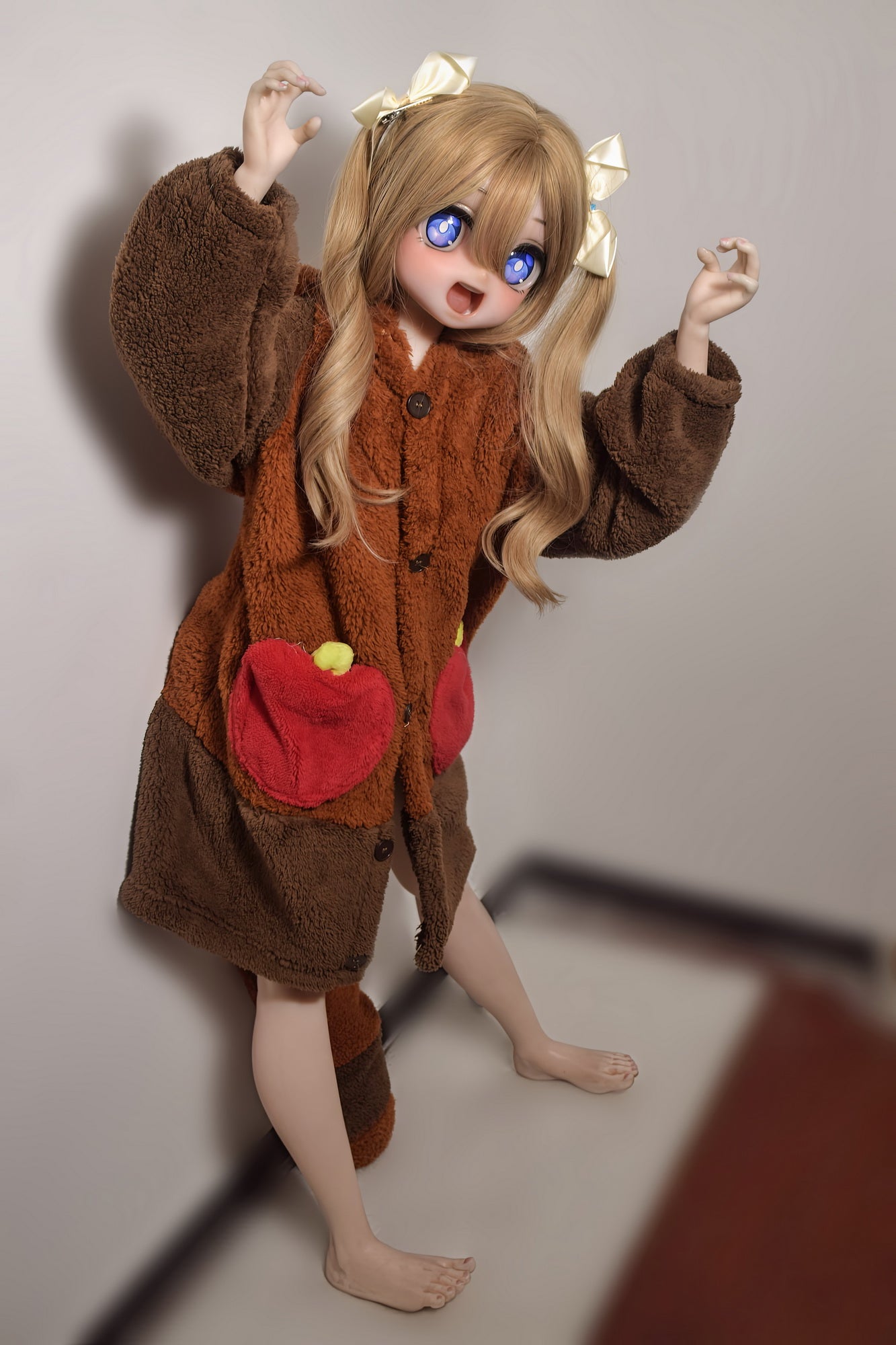 Oikawa Satuki sexdukke (Elsa Babe 125cm AHR014 silikon)
