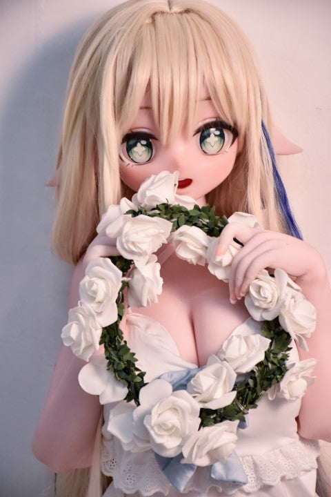 Akasaka Kaori sexdukke (Elsa Babe 140 cm AHR015 silikon)